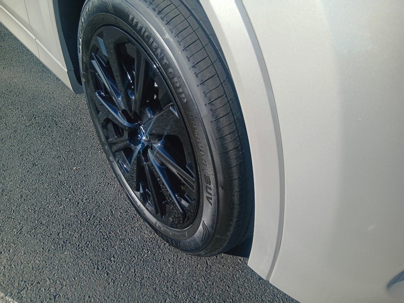 2025 Mazda CX-80 3.3 AWD Petrol Hybrid Homura 8AT image 5