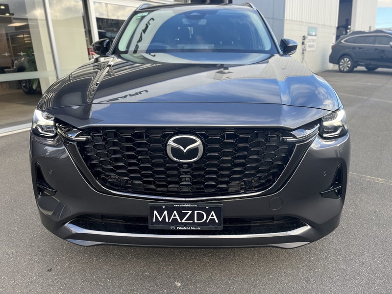 2025 Mazda CX-80 A HOMURA 2.5 8AT PHEV image 2
