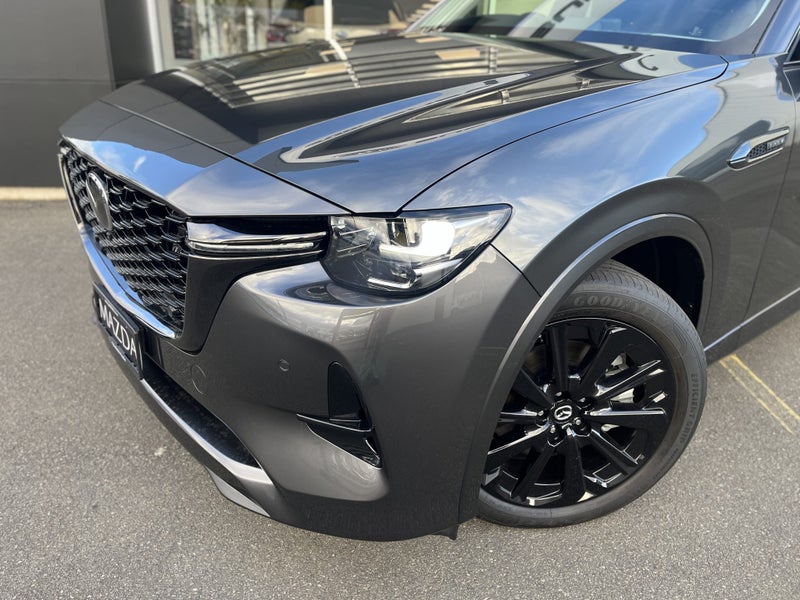 2025 Mazda CX-80 A HOMURA 2.5 8AT PHEV image 3
