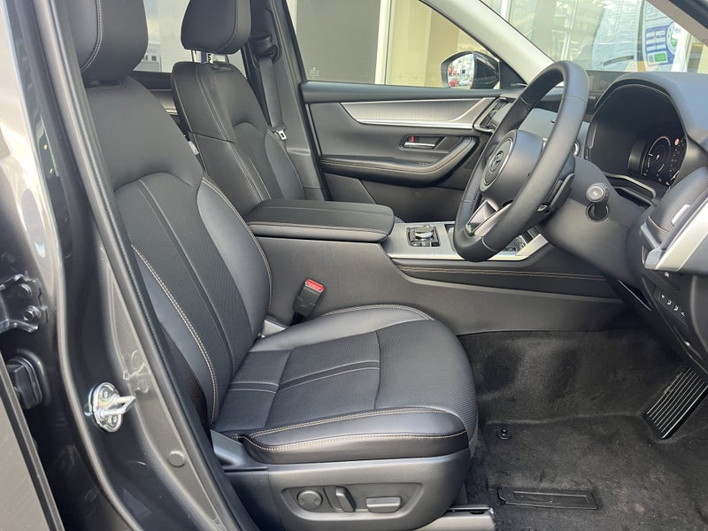 2025 Mazda CX-80 A HOMURA 2.5 8AT PHEV image 5