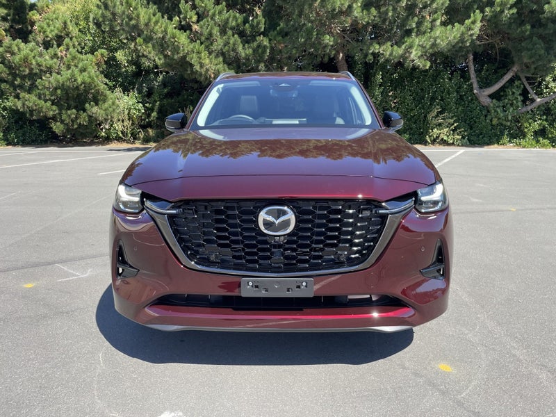 2025 Mazda CX-80 A Homura 2.5 Petrol Plugin Hybrid image 3