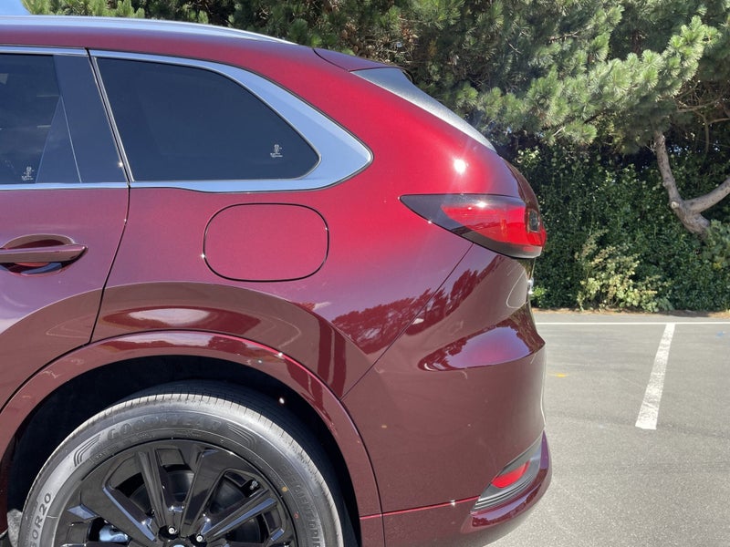 2025 Mazda CX-80 A Homura 2.5 Petrol Plugin Hybrid image 4