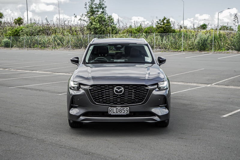 2025 Mazda CX-80 A HOMURA 2.5 PHEV image 2