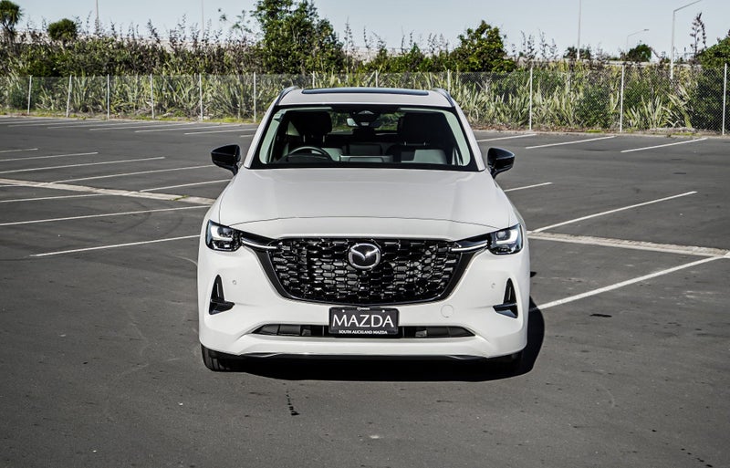 2025 Mazda CX-80 A HOMURA 3.3 MHEV image 2