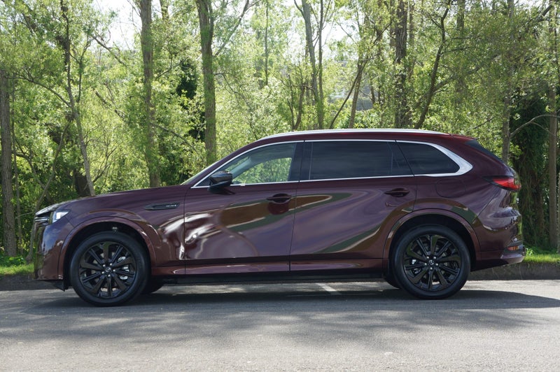 2025 Mazda CX-80 A HOMURA 3.3 Turbo Petrol Hybrid image 2