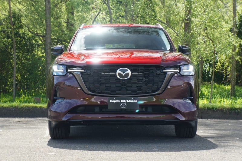 2025 Mazda CX-80 A HOMURA 3.3 Turbo Petrol Hybrid image 3