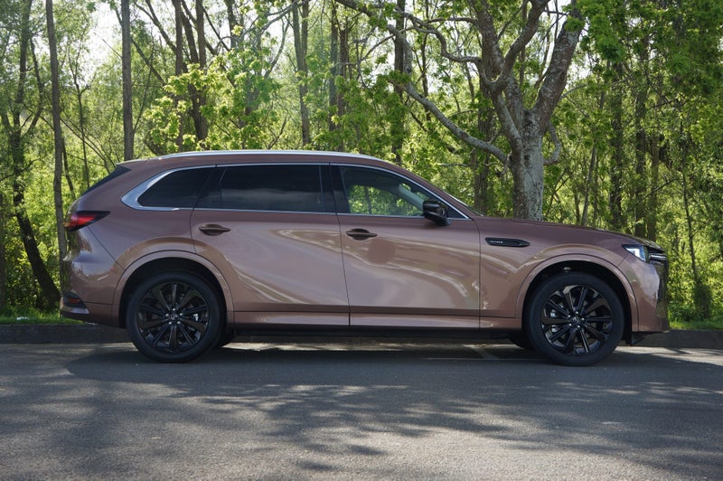 2025 Mazda CX-80 AWD Petrol Hybrid SP 8AT 3.3 image 2