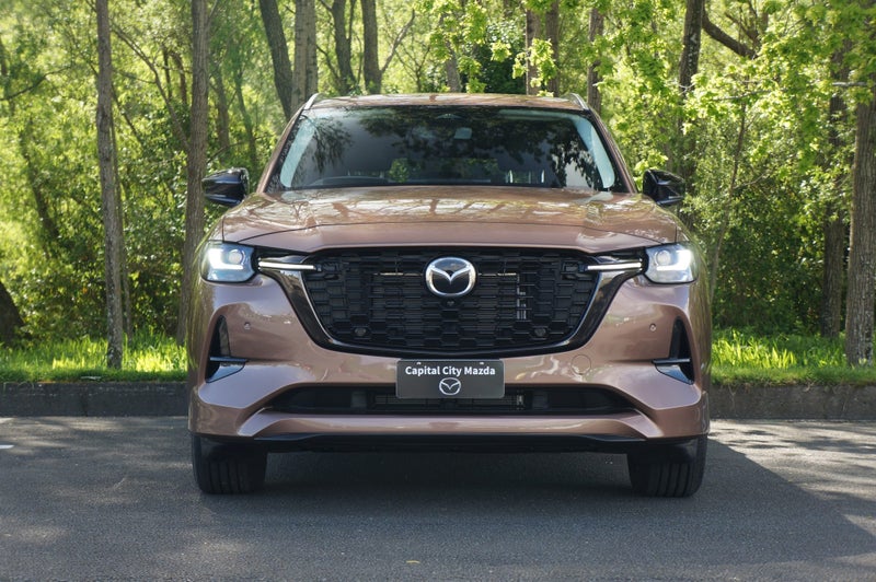 2025 Mazda CX-80 AWD Petrol Hybrid SP 8AT 3.3 image 3