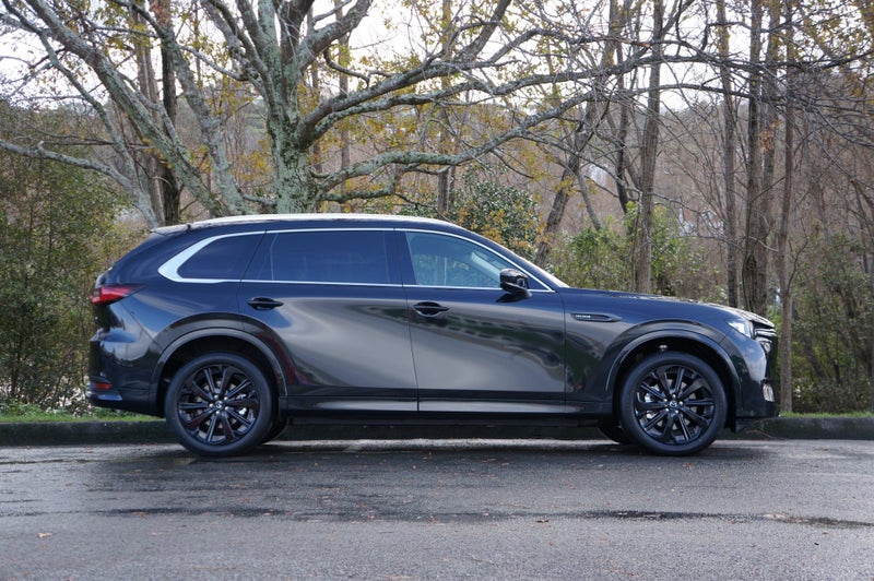 2025 Mazda CX-80 AWD Petrol Hybrid SP 8AT 3.3 image 2
