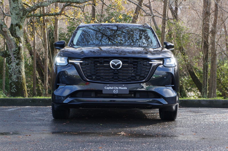2025 Mazda CX-80 AWD Petrol Hybrid SP 8AT 3.3 image 3