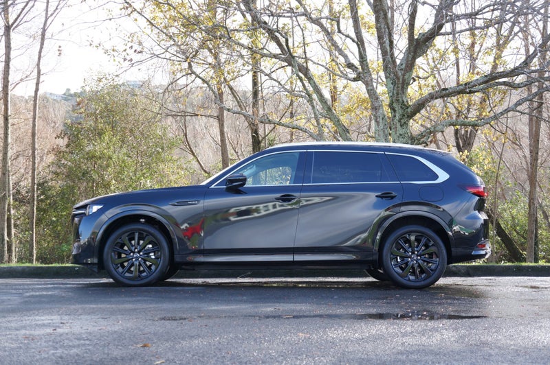 2025 Mazda CX-80 AWD Petrol Hybrid SP 8AT 3.3 image 5