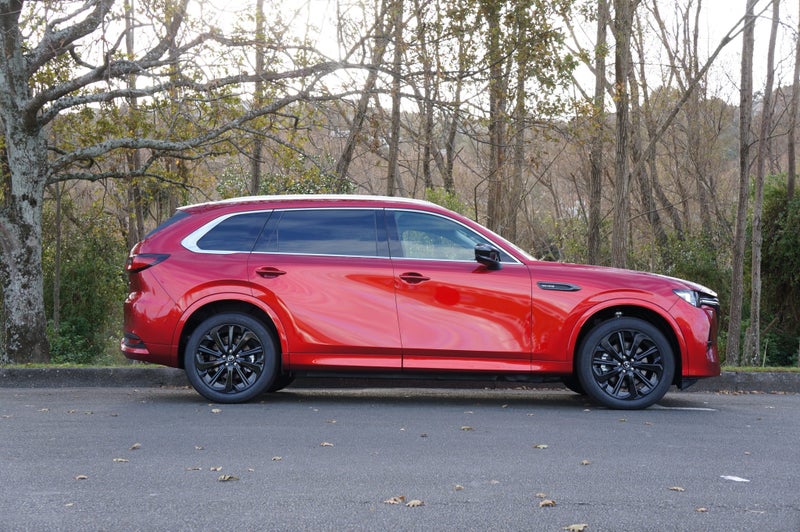 2025 Mazda CX-80 AWD Petrol Hybrid SP 8AT 3.3 image 2