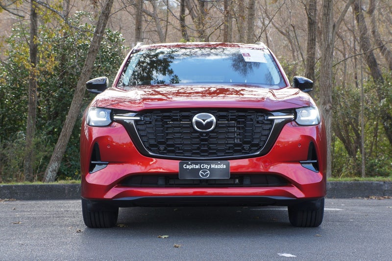2025 Mazda CX-80 AWD Petrol Hybrid SP 8AT 3.3 image 3