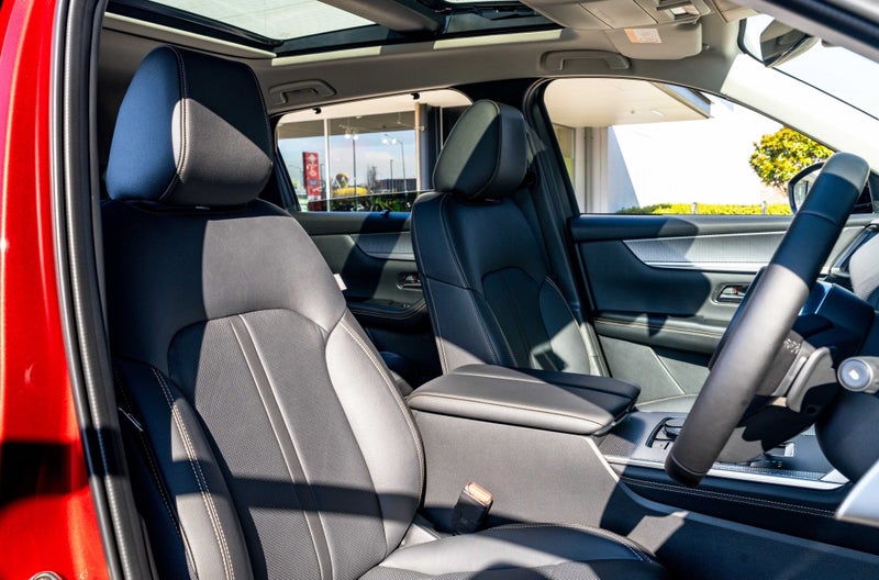 2025 Mazda CX-80 Homura 3.3 MHEV AWD image 5