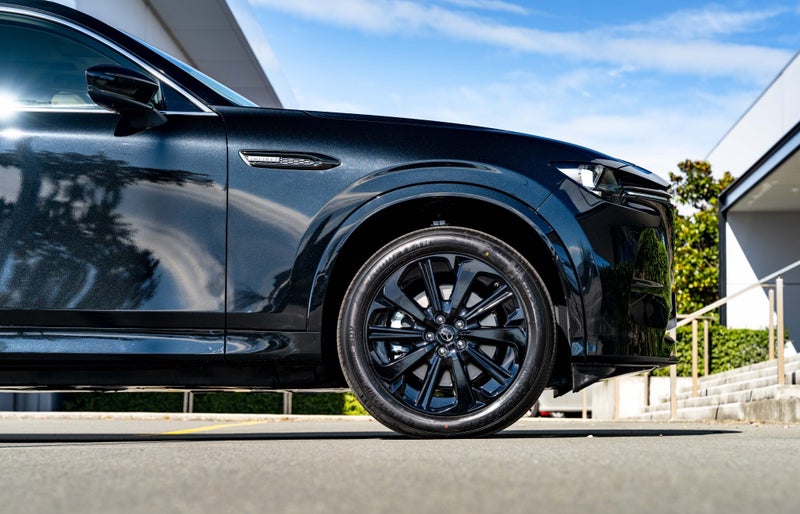 2025 Mazda CX-80 Homura 3.3 MHEV AWD image 4