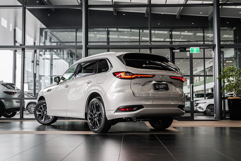 2025 Mazda CX-80 Homura 3.3Pmht/Awd image 4