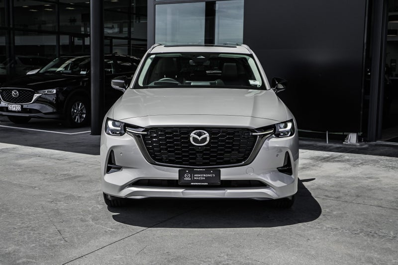 2025 Mazda CX-80 Homura Phev/Awd/8At image 3
