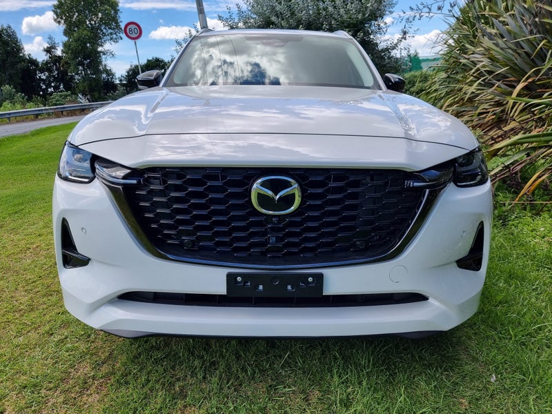 2025 Mazda CX-80 SP 2.5 8AT PHEV image 3