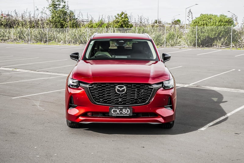 2025 Mazda CX-80 SP 3.3 MHEV PETROL image 2