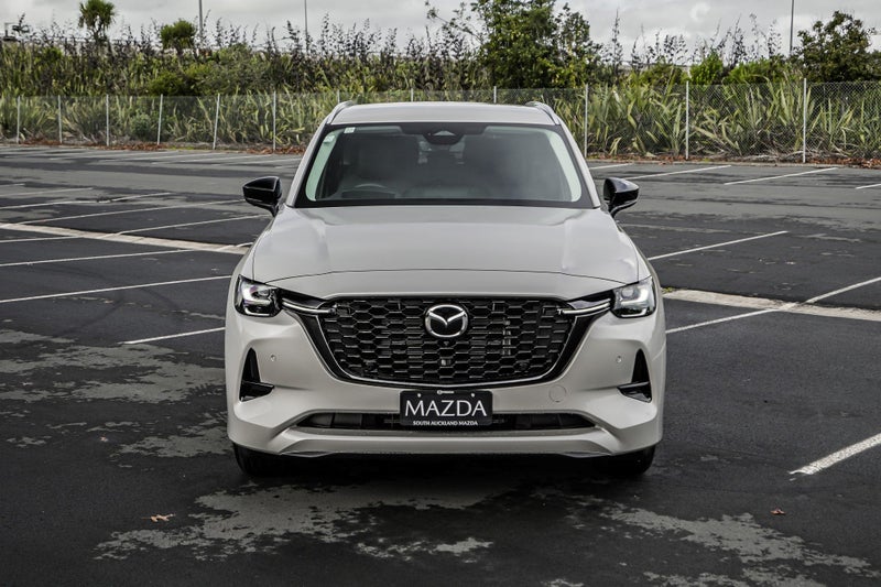 2025 Mazda CX-80 SP 3.3 MHEV PETROL image 2