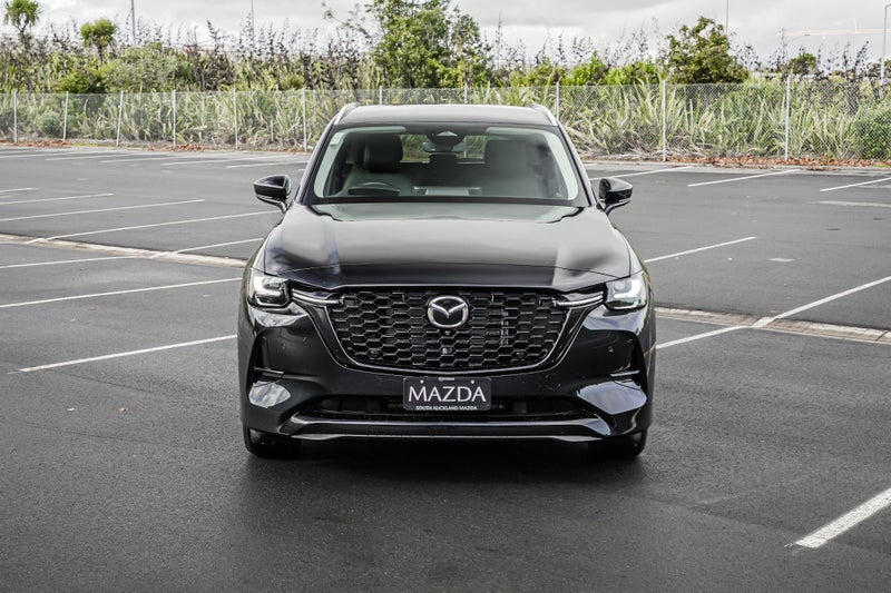 2025 Mazda CX-80 SP 3.3 MHEV PETROL image 2