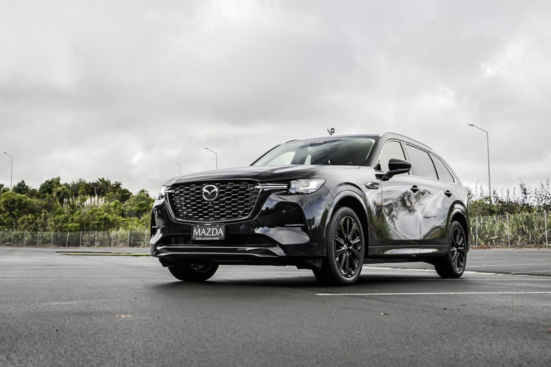 2025 Mazda CX-80 SP 3.3 MHEV PETROL image 3