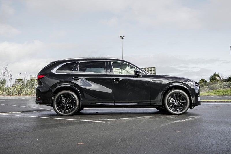 2025 Mazda CX-80 SP 3.3 MHEV PETROL image 5