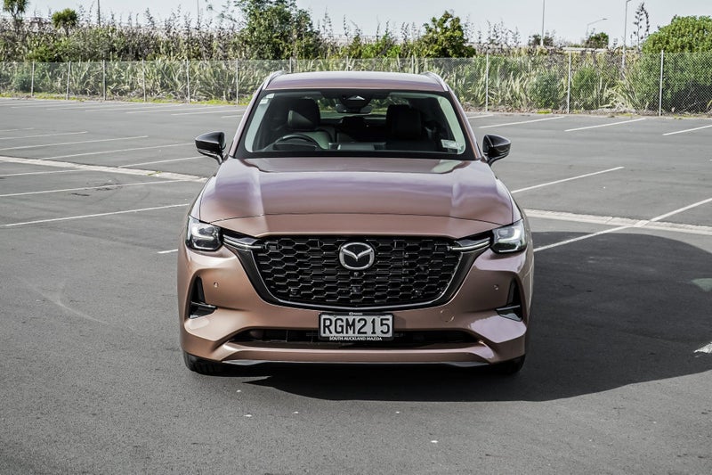 2025 Mazda CX-80 SP 3.3 MHEV PETROL image 2