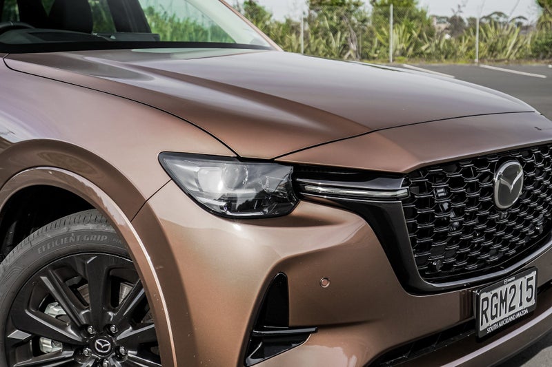 2025 Mazda CX-80 SP 3.3 MHEV PETROL image 5