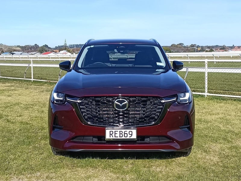 2025 Mazda CX-80 SP 3.3 MHEV Petrol image 2