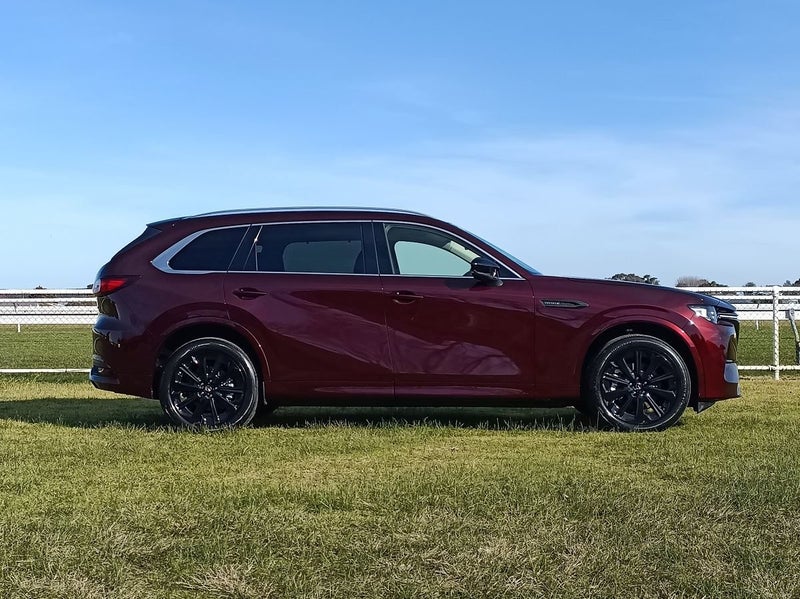 2025 Mazda CX-80 SP 3.3 MHEV Petrol image 3