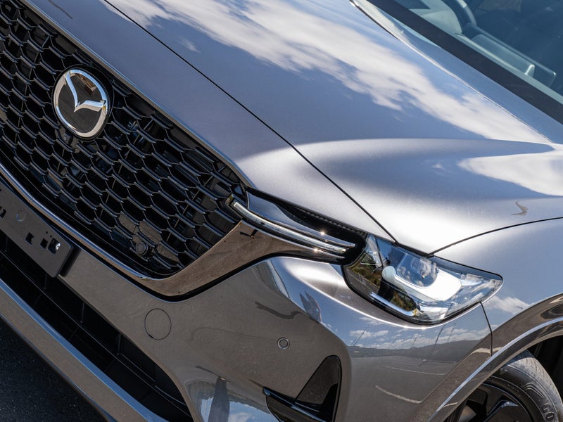 2025 Mazda CX-80 SP 3.3 TURBO HYBRID image 3