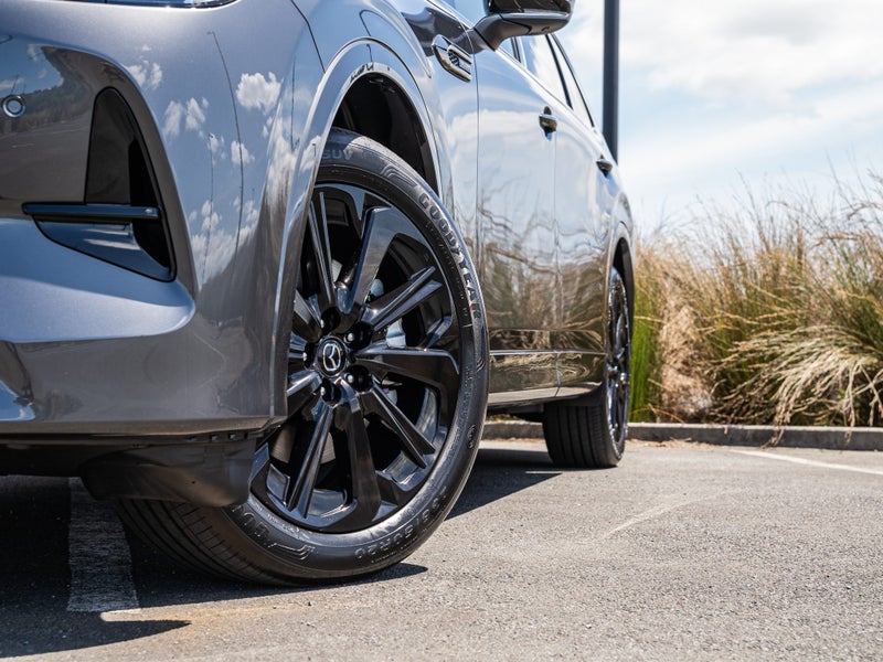 2025 Mazda CX-80 SP 3.3 TURBO HYBRID image 5