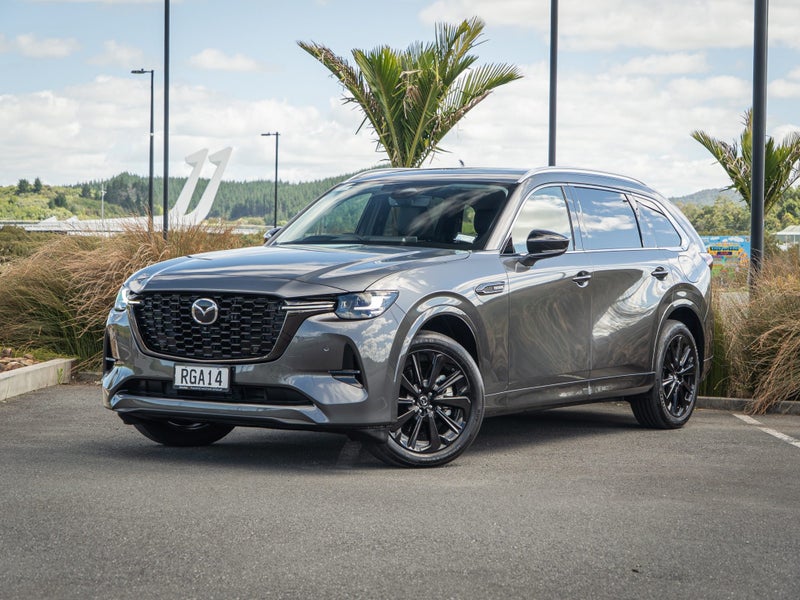 2025 Mazda CX-80 SP 3.3 TURBO HYBRID image 1