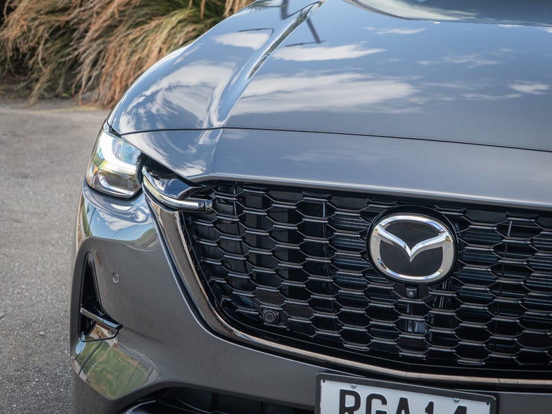 2025 Mazda CX-80 SP 3.3 TURBO HYBRID image 3