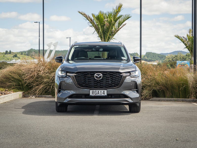 2025 Mazda CX-80 SP 3.3 TURBO HYBRID image 4
