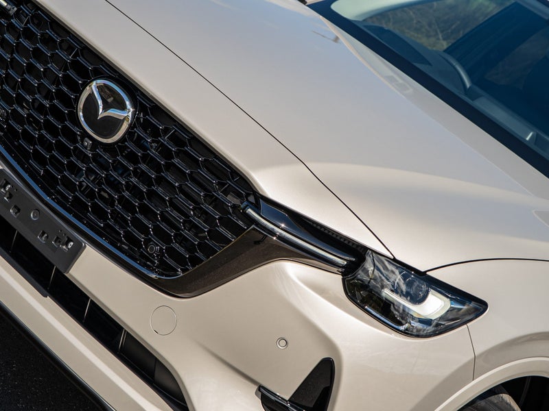 2025 Mazda CX-80 SP 3.3 TURBO HYBRID image 3