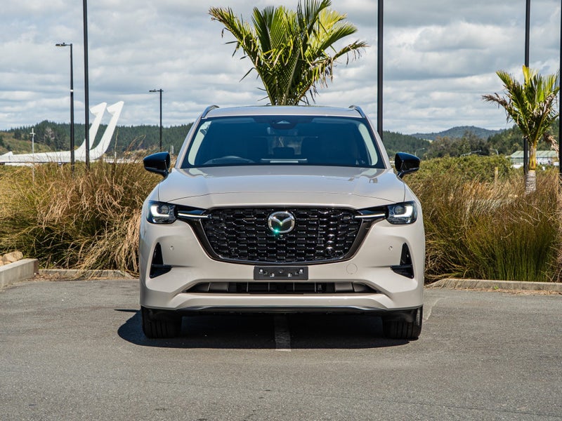 2025 Mazda CX-80 SP 3.3 TURBO HYBRID image 4