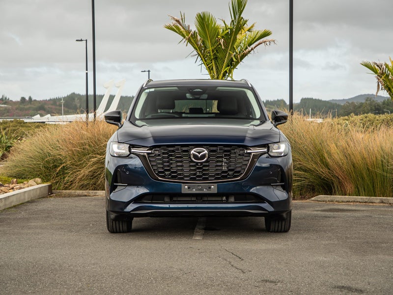 2025 Mazda CX-80 SP 3.3 TURBO HYBRID image 4