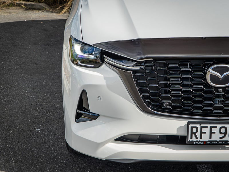 2025 Mazda CX-80 SP 3.3 TURBO HYBRID image 3