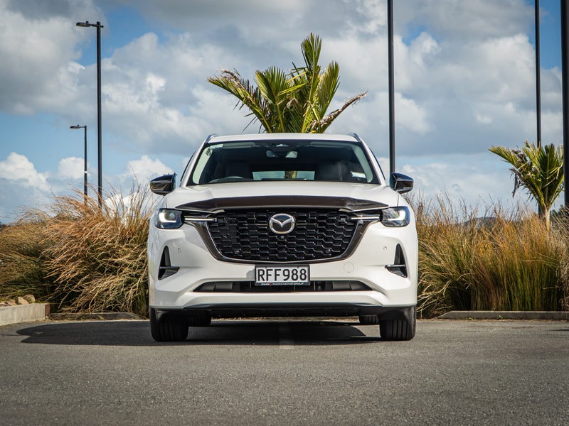 2025 Mazda CX-80 SP 3.3 TURBO HYBRID image 4