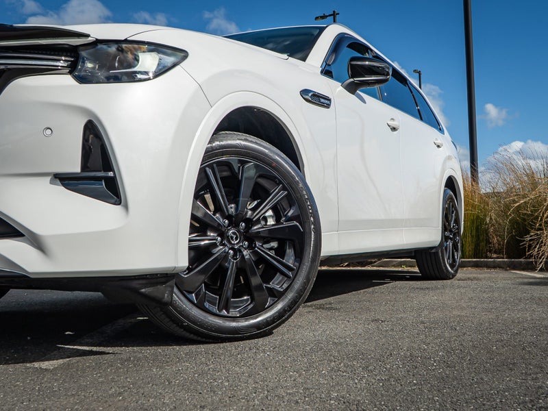 2025 Mazda CX-80 SP 3.3 TURBO HYBRID image 5