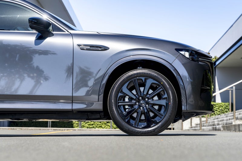 2025 Mazda CX-80 SP 3.3 Turbo Hybrid AWD 8AT image 4