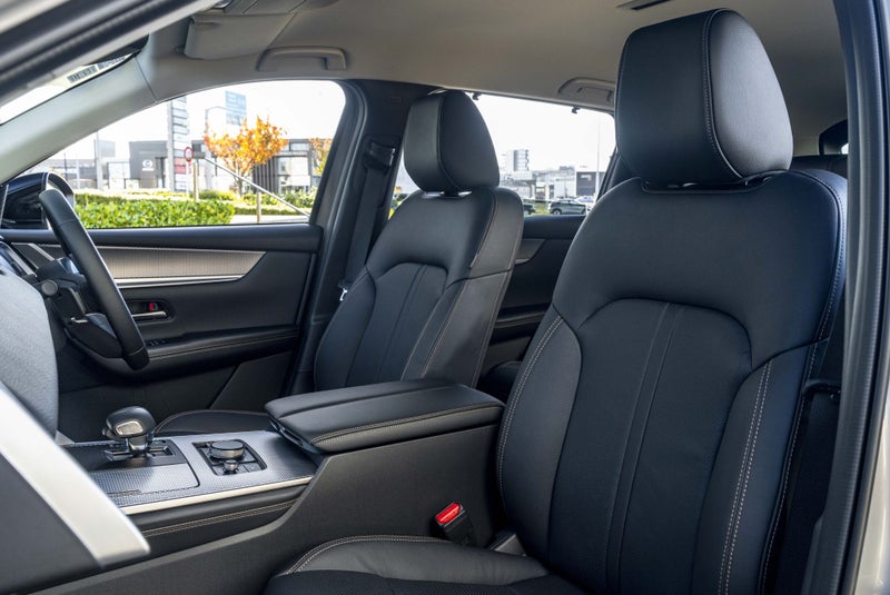 2025 Mazda CX-80 SP 3.3 Turbo Hybrid AWD 8AT image 5