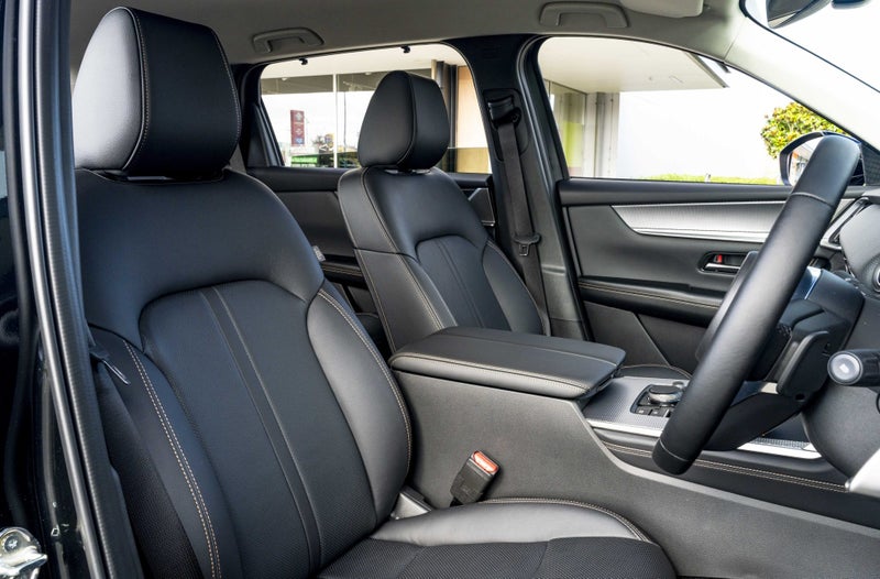 2025 Mazda CX-80 SP 3.3 Turbo Hybrid AWD 8AT image 5