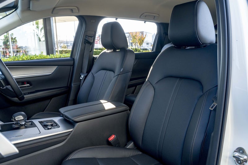 2025 Mazda CX-80 SP 3.3 Turbo Hybrid AWD 8AT image 5