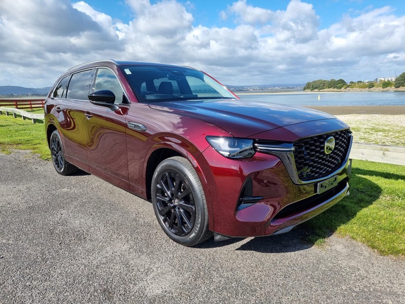 2025 Mazda CX-80 SP 3.3 Turbo Petrol Hybrid image 1