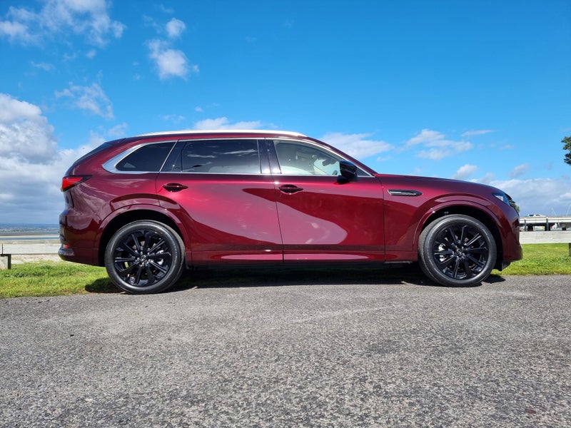 2025 Mazda CX-80 SP 3.3 Turbo Petrol Hybrid image 2