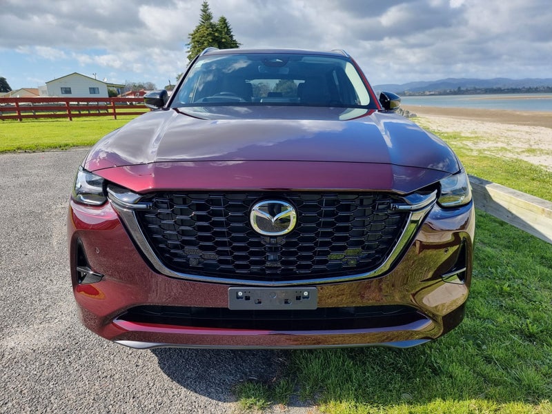 2025 Mazda CX-80 SP 3.3 Turbo Petrol Hybrid image 3