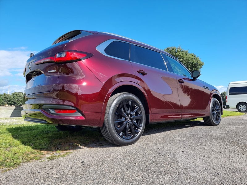 2025 Mazda CX-80 SP 3.3 Turbo Petrol Hybrid image 5